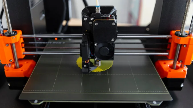 Tallers introductoris a la impressió 3D