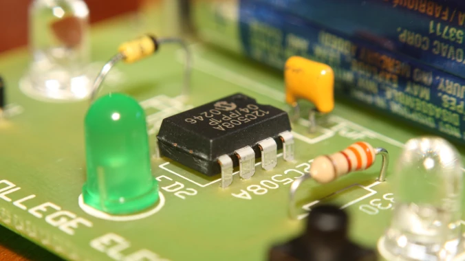 Taller de introducción a la electrónica