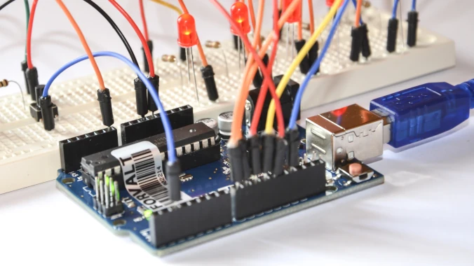 Taller d'Arduino