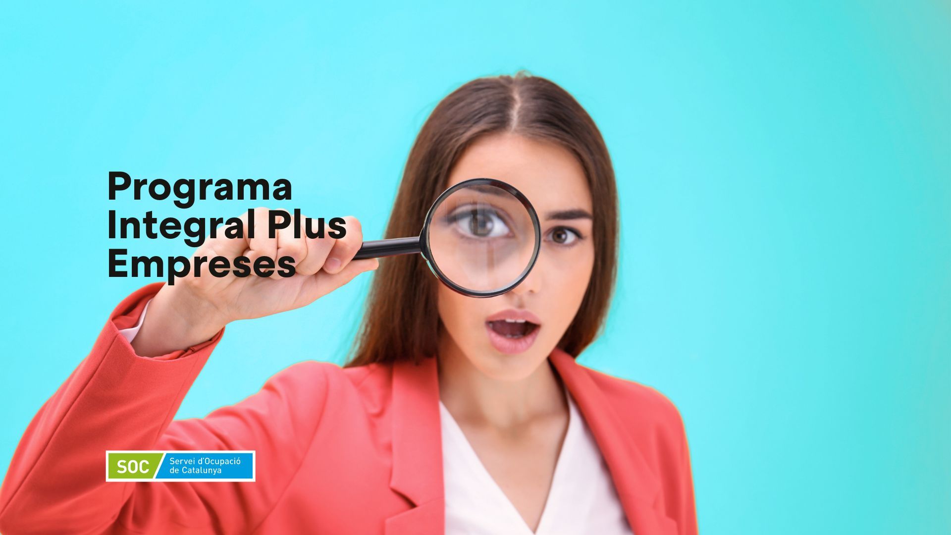 Programa Integral Plus per Empreses de Castelldefels